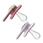 Dr. Browns – Advantage Pacifier – Stage 1 – Pink – Pack of 2