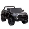 Toyota Tundra 12V Electric Ride-On Car for Kids – Black