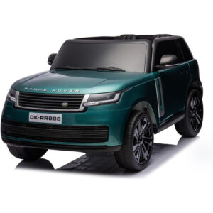 Range Rover Licensed 12V Kids Ride-On SUV – Green