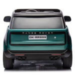 Range Rover Licensed 12V Kids Ride-On SUV – Green