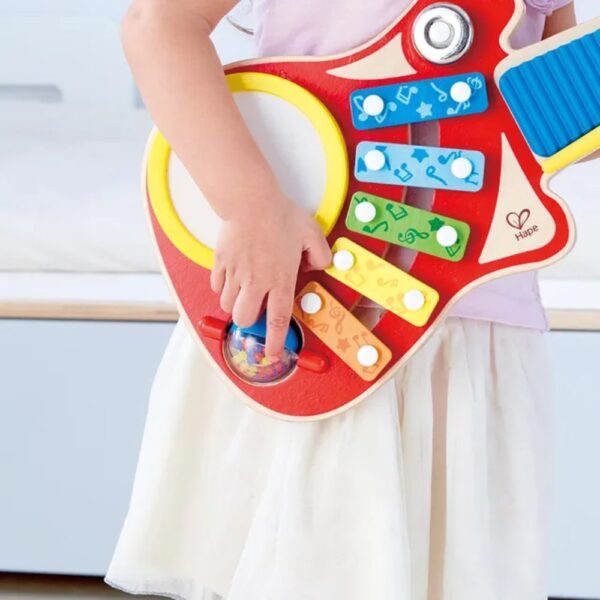 Hape 6-In-1 Music Maker – Kids Toys
