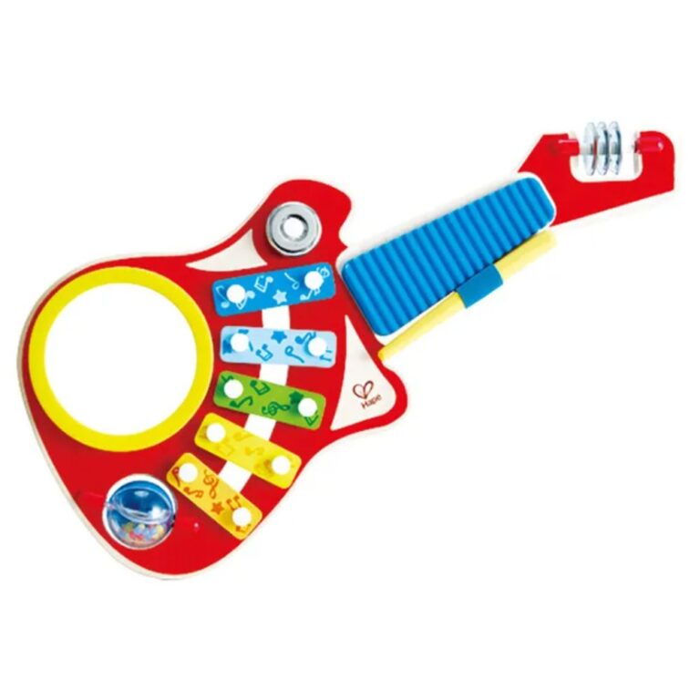 Hape 6-In-1 Music Maker - Kids Toys
