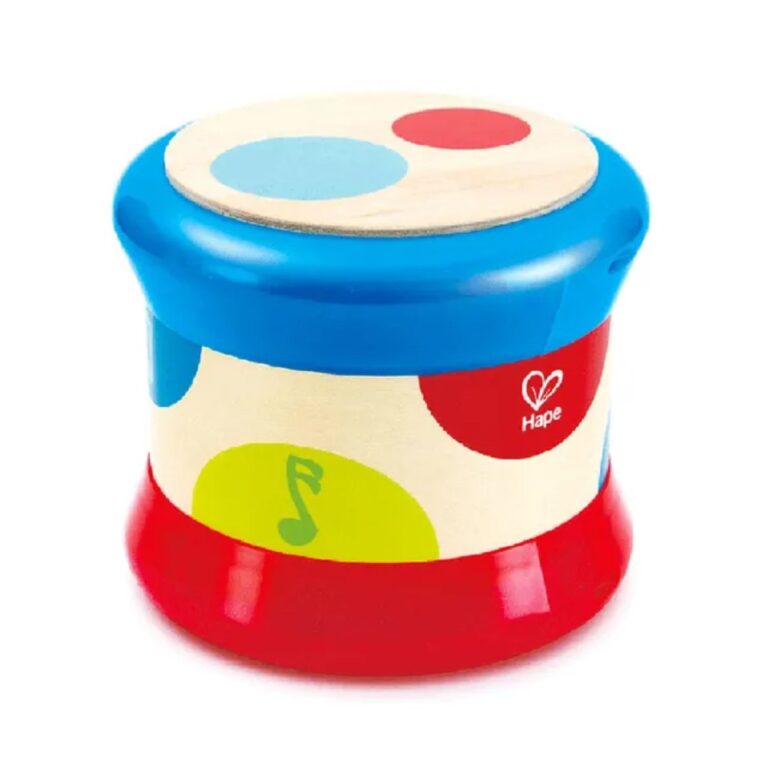 Hape Baby Drum Toy