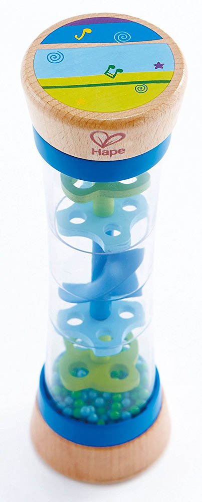 Hape - Beaded Raindrops / Blue