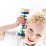 Hape – Beaded Raindrops / Blue