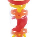 Hape – Beaded Raindrops / Red
