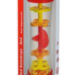 Hape – Beaded Raindrops / Red