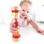 Hape – Beaded Raindrops / Red