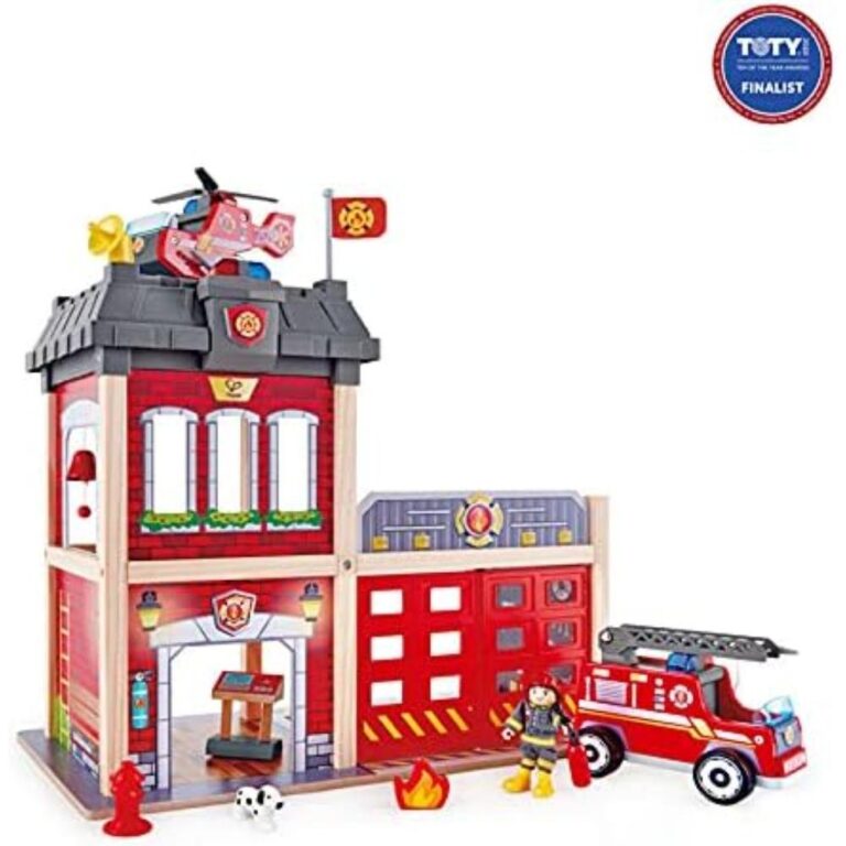 Hape - City Fire Station