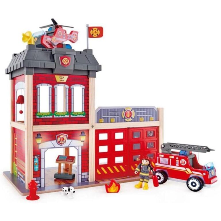 Hape - City Fire Station