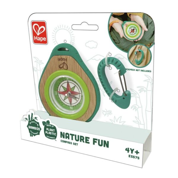 Hape – Compass Set