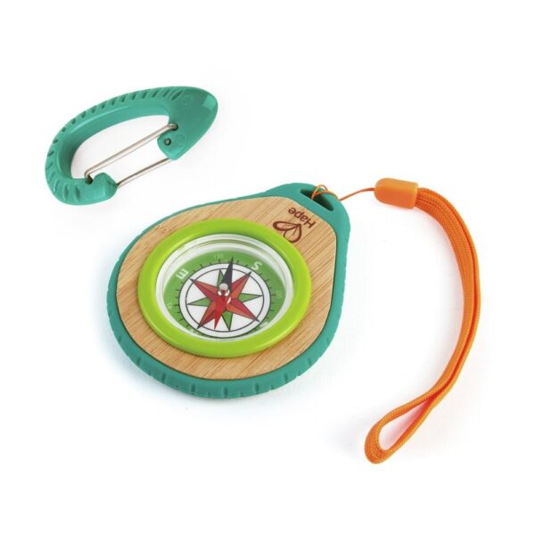 Hape – Compass Set