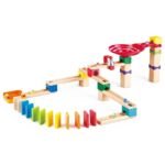 Hape – Crazy Rollers Stack Track