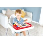 Hape – DJ Mix & Spin Studio With Light and Sound Playset