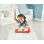 Hape – DJ Mix & Spin Studio With Light and Sound Playset