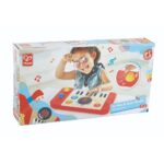 Hape – DJ Mix & Spin Studio With Light and Sound Playset