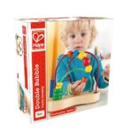 Hape – Double Bubble Wooden Bead Maze