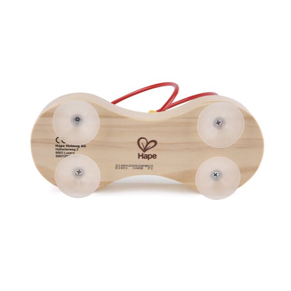Hape – Double Bubble Wooden Bead Maze