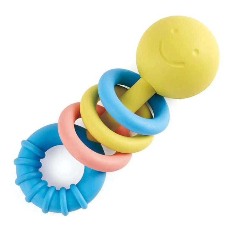 Hape - Double Fun Fishing Set