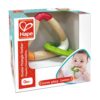 Hape – Double Triangle Teether – With Tag