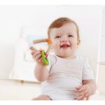 Hape – Double Triangle Teether – With Tag