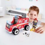 Hape – Fire Rescue Team
