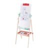 Hape – Foldable Double-sided Flip Free Standing Flip Flat Easel