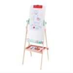 Hape – Foldable Double-sided Flip Free Standing Flip Flat Easel