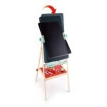 Hape – Foldable Double-sided Flip Free Standing Flip Flat Easel