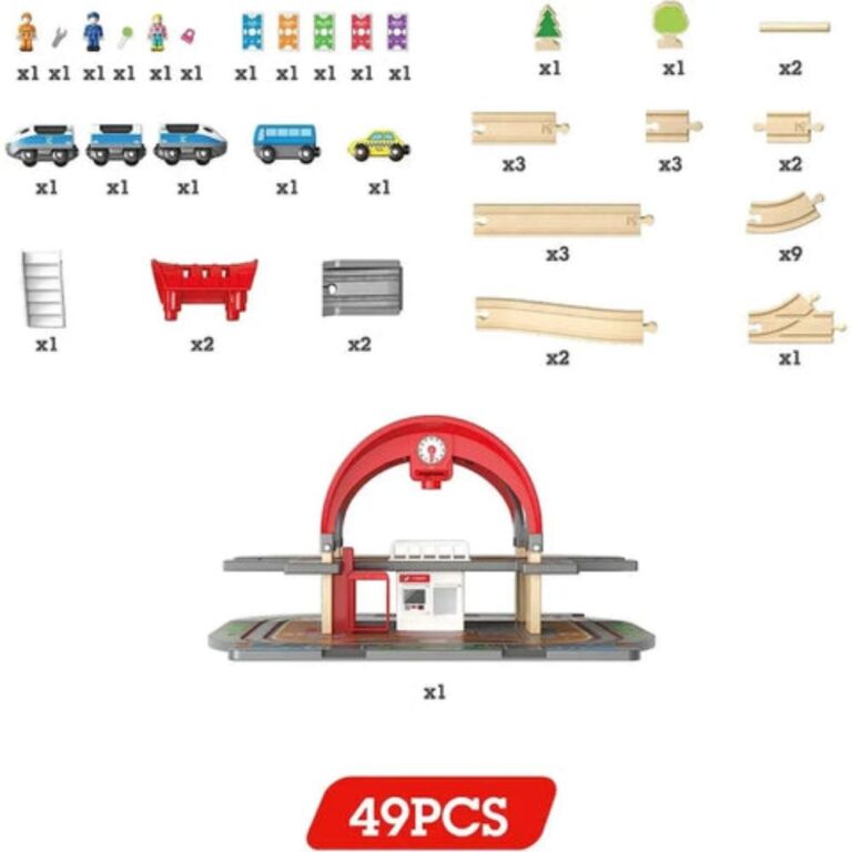 Hape - Grand City Station