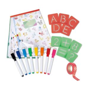 Avenir – Scratch Stickers – Sea Animal Multicolour | Decorate and color the 4 ferocious stickers with scratch art | For ages 3 years+