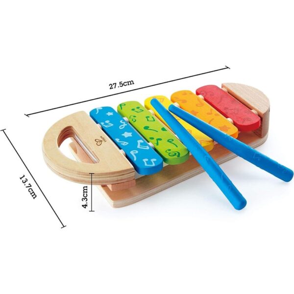 Hape – Rainbow Xylophone