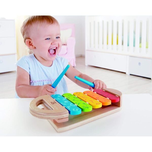 Hape – Rainbow Xylophone