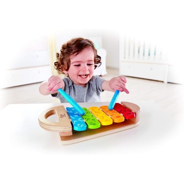 Hape – Rainbow Xylophone