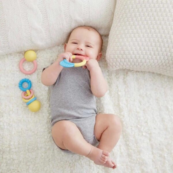Hape – Rattle & Teether Collection