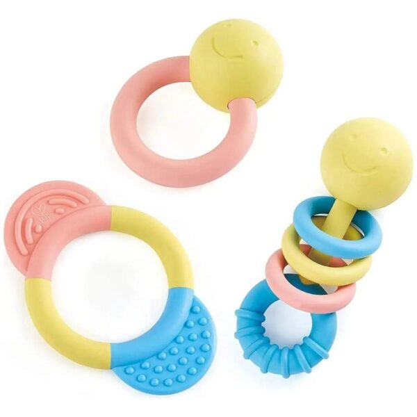 Hape – Rattle & Teether Collection