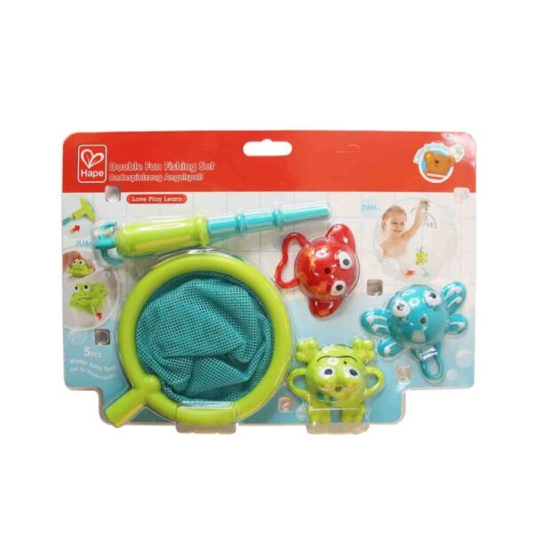 Hape – Rattling Rings Teether