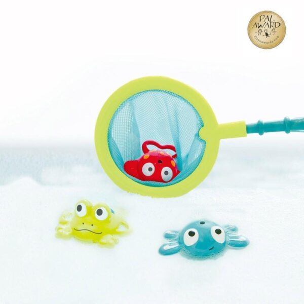 Hape – Rattling Rings Teether