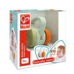 Hape – Roller Rattle – With Tag
