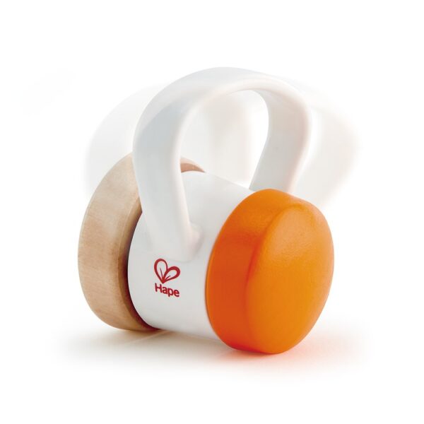 Hape – Roller Rattle – With Tag