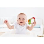 Hape – Roller Rattle – With Tag