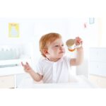 Hape – Roller Rattle – With Tag