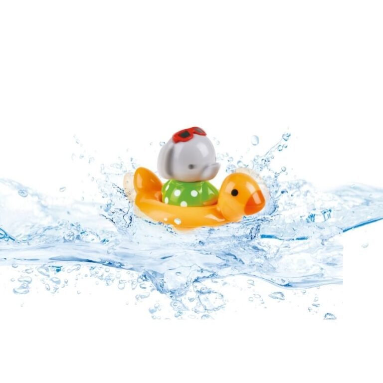 Hape - Spin Splash ‘N’ Swim Elephant