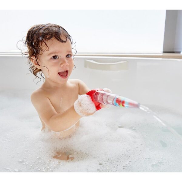 Hape – Squeeze & Squirt Set – Blue