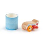 Hape – Tape & Roll Plane