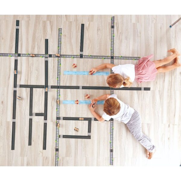 Hape – Tape & Roll Plane