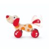 Hape – Walk-A-Long Puppy/Fsc