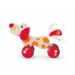 Hape – Walk-A-Long Puppy/Fsc