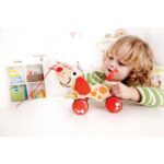 Hape – Walk-A-Long Puppy/Fsc