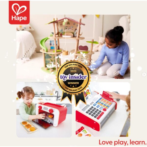Hape – Walk-A-Long Snail